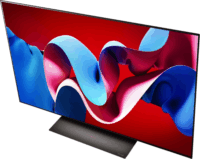 LG 48" evo C4 4K Smart TV