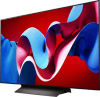 LG 48" evo C4 4K Smart TV