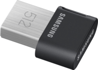 Samsung FIT Plus USB 3.2 512GB Pendrive - Fekete