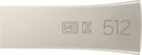 Samsung BAR Plus USB 3.1 512GB Pendrive - Pezsgő Ezüst