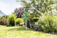 Kärcher LITR 3-18 Dual Akkumulátoros szegélynyíró (Akkumulátor és töltő nélkül)