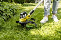 Kärcher LITR 3-18 Dual Akkumulátoros szegélynyíró (Akkumulátor és töltő nélkül)