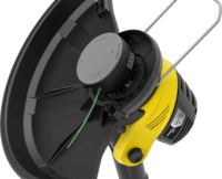 Kärcher LITR 3-18 Dual Akkumulátoros szegélynyíró