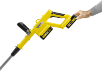 Kärcher LITR 3-18 Dual Akkumulátoros szegélynyíró