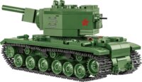 Cobi 2731 KV-2 Tank 510 darabos építő készlet