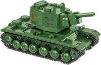Cobi 2731 KV-2 Tank 510 darabos építő készlet
