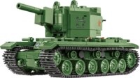 Cobi 2731 KV-2 Tank 510 darabos építő készlet