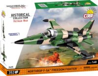 Cobi 2425 Northrop F-5A Freedom Fighter Vadászrepülő 352 darabos építő készlet