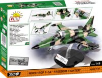 Cobi 2425 Northrop F-5A Freedom Fighter Vadászrepülő 352 darabos építő készlet