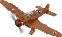 Cobi 5751 PZL.23 Karas Vadászrepülő 586 darabos építő készlet