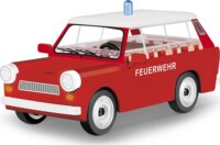 Cobi 24555 Trabant 601 Universal Feuerwehr 77 darabos építőjáték