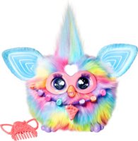 Hasbro Furby színes interaktív játék (Német nyelvű)