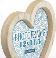 ZEP Frida 3x12x11,5 Képkeret - Barna