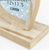 ZEP Frida 3x12x11,5 Képkeret - Barna