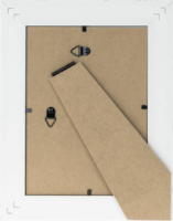 ZEP PM223W Palermo 20x30 Képkeret - Fehér