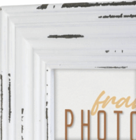 ZEP TW423 20x30 Képkeret - Fehér