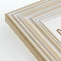 ZEP TN323 Orly 20x30 Képkeret - Natúr