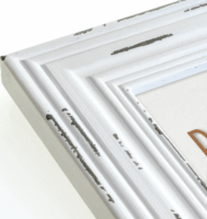 ZEP TN457 Orly 13x18 Képkeret - Fehér