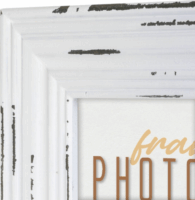 ZEP TN457 Orly 13x18 Képkeret - Fehér