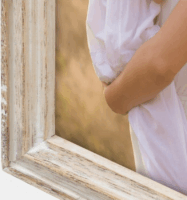 ZEP AC368B Rosel 15x20 Képkeret - Natúr