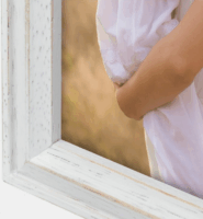 ZEP AC268W Rosel 15x20 Képkeret - Fehér