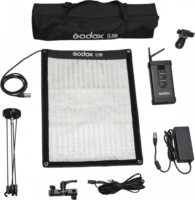 GODOX FL100 LED Stúdió lámpa