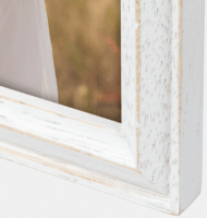 ZEP AC257W Rosel 13x18 Képkeret - Fehér