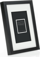 ZEP V4568B Malmo 10x15/15x20 Képkeret - Fekete
