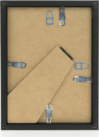 ZEP V4557B Malmo 9x13/13x18 Képkeret - Fekete