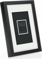 ZEP V4557B Malmo 9x13/13x18 Képkeret - Fekete