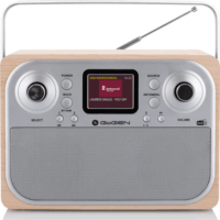 Gogen DAB 700 BTCS Rádió