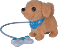 Simba ChiChi Love Loomy Golden Retriever plüss figura - 20 cm