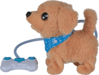 Simba ChiChi Love Loomy Golden Retriever plüss figura - 20 cm