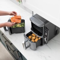 Ninja SL400 Air Fryer Forró levegős sütő 9,5L
