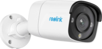 Reolink FNVS8-12MB4 IP Kamera Rendszer készlet - Fehér (1x bázis / 4x Bullet kamera)