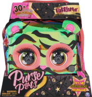 Spin Master Purse Pets Holografikus tigris táska