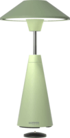 Sompex MOVE Akkus Asztali LED lámpa - Olívazöld
