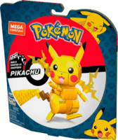 Mattel MEGA Pokémon Pikachu 211 darabos Készlet
