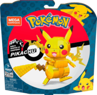 Mattel MEGA Pokémon Pikachu 211 darabos Készlet