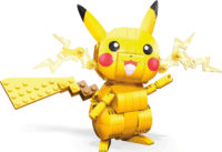 Mattel MEGA Pokémon Pikachu 211 darabos Készlet