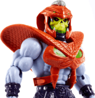 Mattel Masters of the Universe - Origins Kígyópáncélos Skeletor