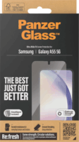 PanzerGlass Ultra-Wide Fit Samsung Galaxy A55 5G Edzett üveg kijelzővédő