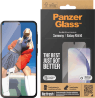 PanzerGlass Ultra-Wide Fit Samsung Galaxy A55 5G Edzett üveg kijelzővédő