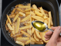 Electrolux EAF7B 700 6.8L Forrólevegős fritőz