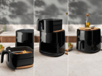 Electrolux EAF7B 700 6.8L Forrólevegős fritőz