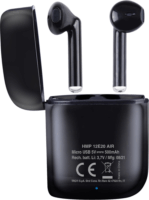 Trevi HMP 12E20 TWS Wireless Headset - Fekete