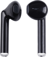 Trevi HMP 12E20 TWS Wireless Headset - Fekete