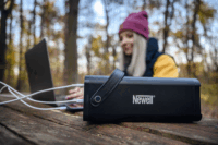Newell NL2955 Asvala Power Station 46400mAh - Fekete