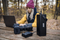 Newell NL2955 Asvala Power Station 46400mAh - Fekete