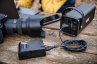 Newell NL2955 Asvala Power Station 46400mAh - Fekete